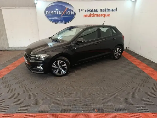 Volkswagen Polo VI 1.0 TSI 95 DSG7 Lounge Business