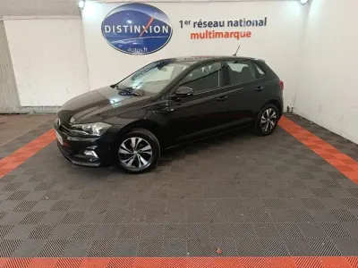 Volkswagen Polo VI 1.0 TSI 95 DSG7 Lounge Business
