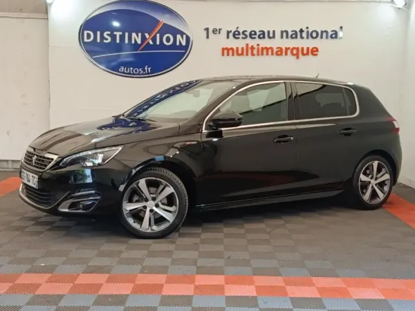 Peugeot 308 II 1.2 PureTech 130 S&S GT Line