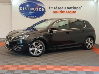 Peugeot 308 II 1.2 PureTech 130 S&S GT Line