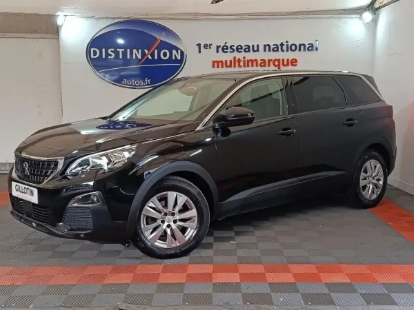 Peugeot 5008 II BlueHDi 130 S&S EAT8 Active Business
