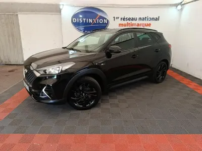 Hyundai Tucson III 1.6 CRDI 136 HYBRID 48V DCT-7 N LINE EDI