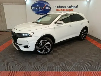 Ds 7 Crossback BlueHDi 180 Automatique Grand Chic