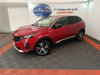 Peugeot 3008 II PureTech 130 S&S Allure