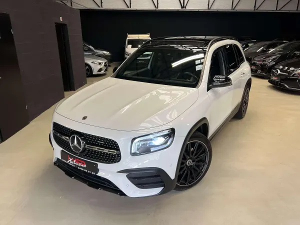 Mercedes-Benz GLB 200 *7 PLACES*PACK AMG*PANO*S CHAUF*1 PROP*GARANTIE*