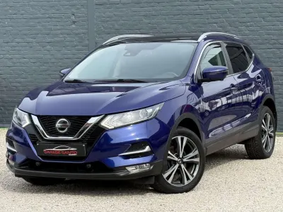 Nissan Qashqai Qashqai 1.5 dCi N-Connecta DCT /Automatique/CarPlay/Navi/ToitPano/Caméra/Pdc/Garantie/