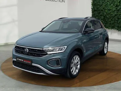 Volkswagen T-Roc T-Roc Life Business 1.0 TSI OPF 81 kW (110 ch) 6 vitesses manuel
