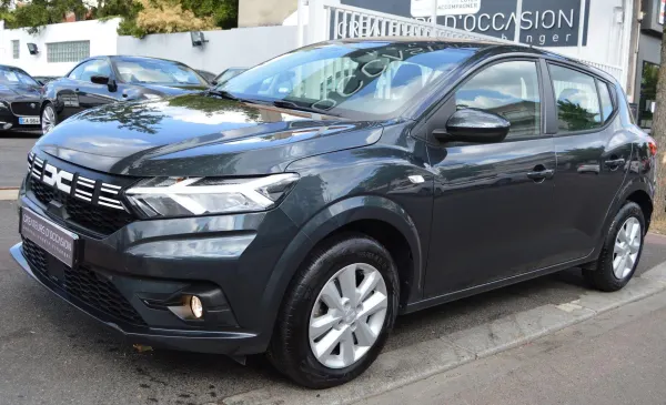 Dacia SANDERO 1.0 TCE 90CH EXPRESSION