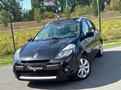 Renault CLIO III ESTATE 1.5 DCI 85CH DYNAMIQUE TOMTOM // T.OUVRANT // GPS // GARANTIE