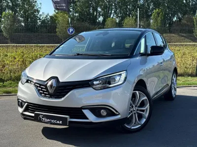 Renault SCENIC IV 1.5 DCI 110CH ENERGY BUSINESS // LED // GPS // 10/2017 // GARANTIE