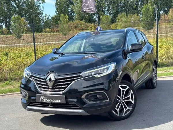 Renault KADJAR 1.3 TCE 140CH NTENS // GPS // CAMERA // 06/2019 // GARANTIE