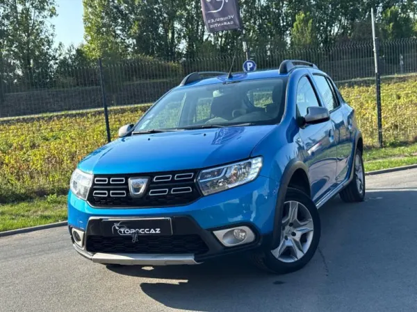 Dacia SANDERO 1.0 ECO-G 100CH STEPWAY CONFORT // GPS // LED // 2020