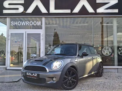MINI Cooper S Mini 1.6i Cooper S *CONTROLE TECHNIQUE *