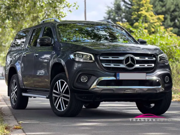 Mercedes-Benz X 350 TVA Deductible - d 4Matic - Garantie 12 mois