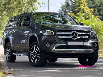 Mercedes-Benz X 350 TVA Deductible - d 4Matic - Garantie 12 mois