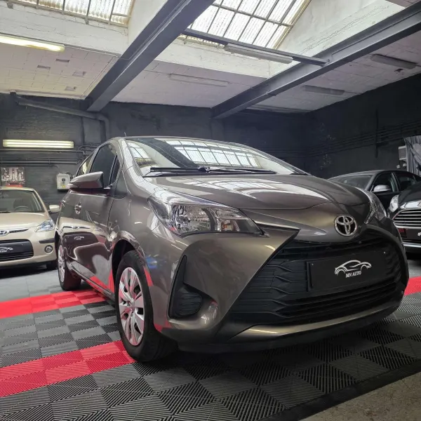 Toyota Yaris 1.33i VVT-i 2016