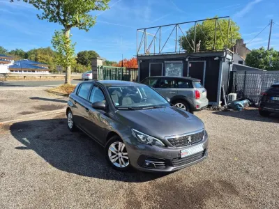 Peugeot 308 GENERATION-II 1.5 BLUEHDI 130 Active Business EAT BVA START-STOP