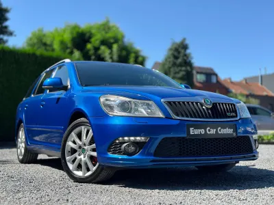 Skoda Octavia Octavia SW RS 2.0 TFSI