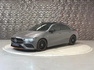 Mercedes-Benz Cla 200 - BV 7G-DCT BERLINE- BM 118 Edition 1 PHASE