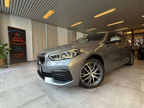 BMW 118 118iA OPF*CAMERA*GARANTIE 12MOIS
