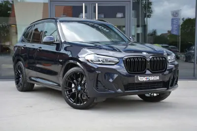 BMW X3 xDrive30e M-Sport/M-seats/Pano/HUD/360°cam