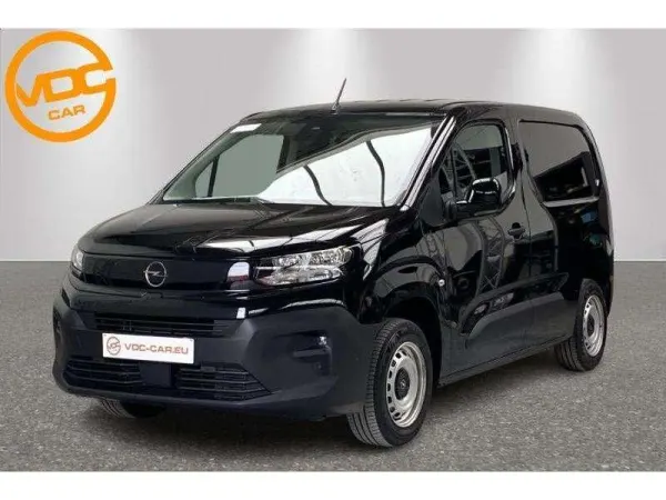 Opel Combo Cargo *GPS camera de recul*