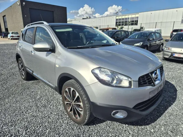 Nissan Qashqai 1.5 dCi 2WD / Problème injecteur / Marchand ou Exp