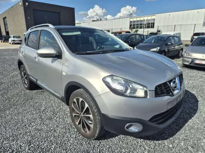 Nissan Qashqai 1.5 dCi 2WD / Problème injecteur / Marchand ou Exp