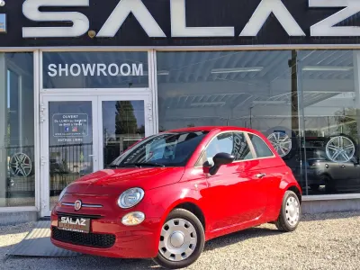 Fiat 500 500 1.0i MHEV Red Red / 1 ER PROP / 42.000 KMS / CLIMATISEE / GARANTIE