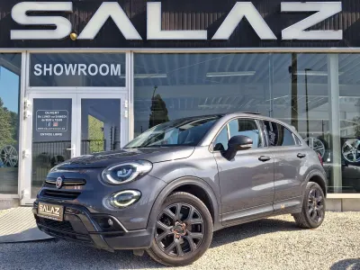 Fiat 500X 500X 1.0 FireFly / TOIT OUV + PANO / CUIR TISSU / NAVIGATION / GARANTIE