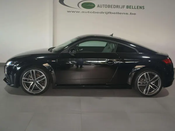 Audi TT TT Coupé 2.0 TFSI Quattro S tronic LEDER / NAVI / VIRITUAL COCPIT / BANG & OLUFSEN