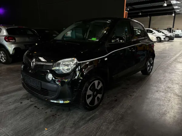 Renault Twingo Twingo 1.0i SCe Limited EDC/12 MOIS DE GARANTIE