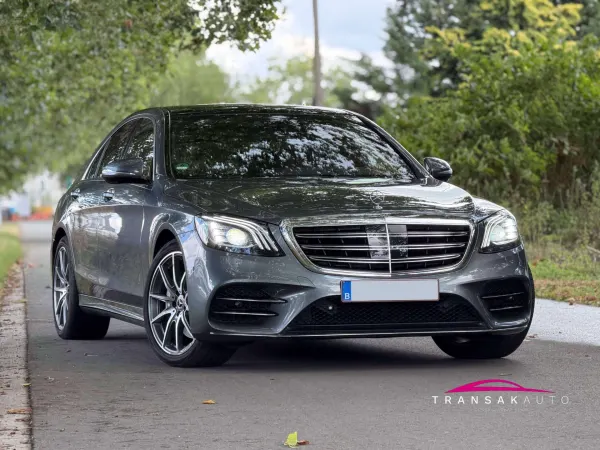 Mercedes-Benz S 400 S 400 L d 4-Matic - Full entretien + Garantie 12 mois