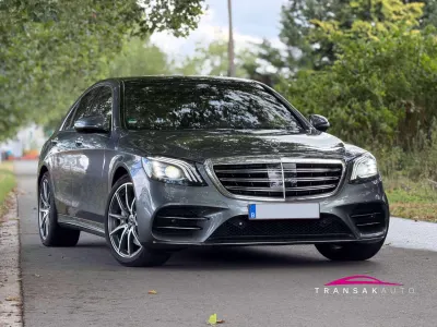 Mercedes-Benz S 400 S 400 L d 4-Matic - Full entretien + Garantie 12 mois