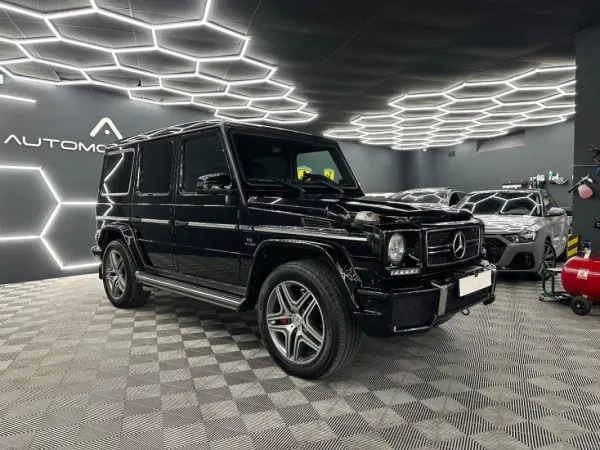 Mercedes-Benz Classe G 5.5 63 545 LONG AMG DESIGNO 4MATIC BVA