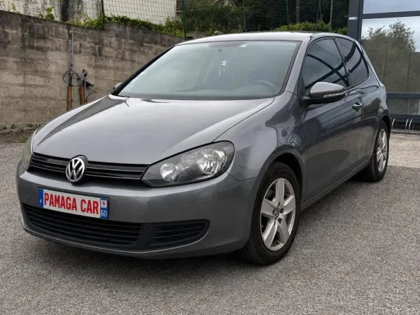 Volkswagen Golf 2.0 16V TDI CR FAP - 140 VI BERLINE Confortline