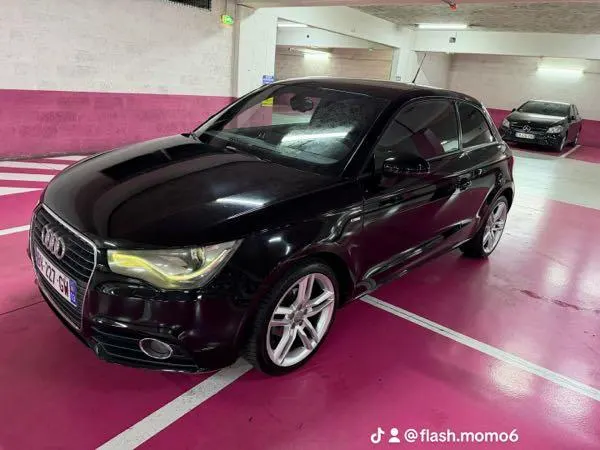 Audi A1 1.2 TFSI 86 AMBIENTE