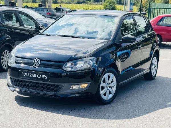 Volkswagen Polo Polo 1.2 CR TDi BlueMotion*1 ER MAIN?*CARNET*TRES PROPRE*GARANTIE