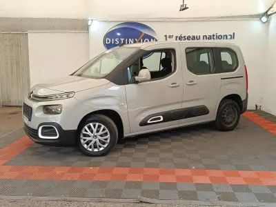 Citroen Berlingo III Taille M PureTech 130 S&S EAT8 Feel Pack