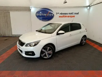 Peugeot 308 II BlueHDi 130 EAT8 S&S ALLURE