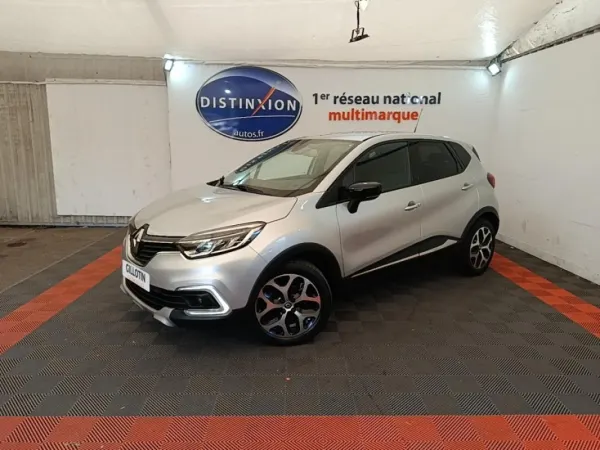 Renault Captur Intens dCi 90 EDC