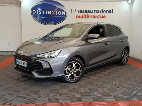 Mg MG3 III 1.5L 195ch Hybrid+ Luxury