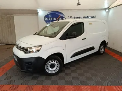 Citroen Berlingo III XL 950kg BlueHDi 100 S&S BVM Driver