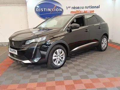 Peugeot 3008 II BlueHDi 130 S&S EAT8 Style