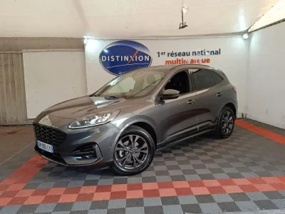 Ford Kuga III 2.5 190 Hybrid Flexifuel Pshif ST-Line X