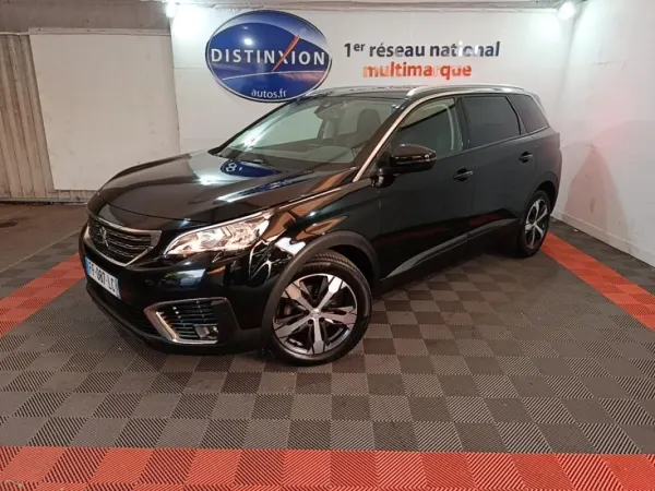 Peugeot 5008 II BlueHDi 130 S&S Active Business