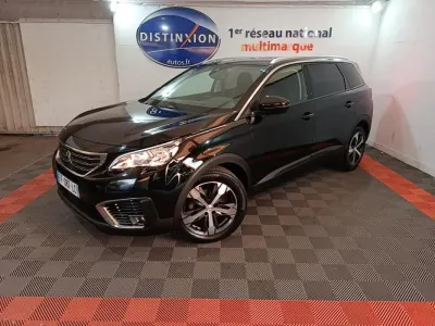 Peugeot 5008 II BlueHDi 130 S&S Active Business