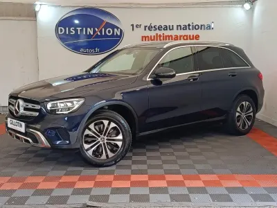 Mercedes-Benz Glc 2.0 300 DE BUSINESS LINE 4MATIC
