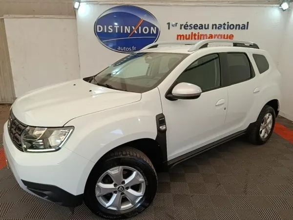 Dacia Duster II Confort Blue dCi 115 4x4