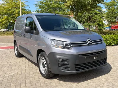 Citroen Berlingo 1.6hdi 99pk 3pl. Lichte Vracht, GPS, Cruise, 1j Garantie
